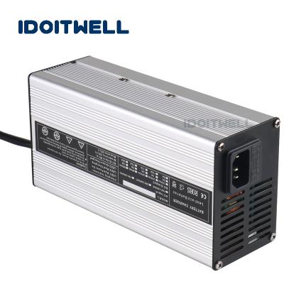 China For 12V GEL Standard Professional Automatic Charger 12V 20A VRLA SLA AGM Li ion lithium ion lithium battery lipo lifepo4 battery charger for sale