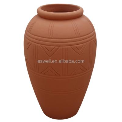 China CLASSIC Ceramic Terracotta Pot Garden Good Quality Large Bonsai Tree Pot for sale