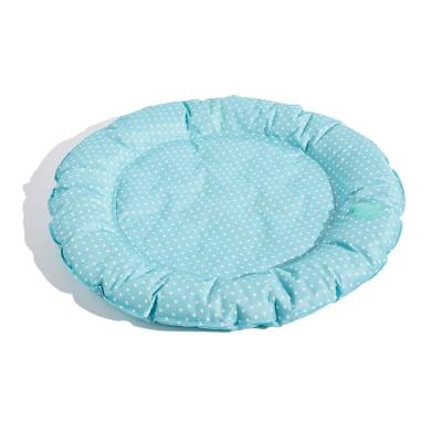 China Travel Hot Selling Summer Hot Sale Pet Cushion Cat Protective Dog Washable Cooling Mat for sale