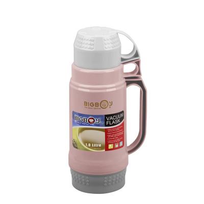 China BIGBOY Brand 0.6L-1.8L Double Wall PORTABLE Thermos Vacuum Flask Inner Glass Vacuum Bottle for sale