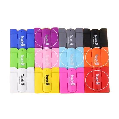 China Wholesale TPU 2 in 1 china manufacturer cheap phone sockets card holder cell phone bracket for iphone for sale