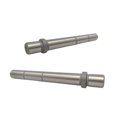 China Tool Factory Supply Good Price External Rotation Injection Mold Die Pillar Guide Bush Guide Pin And Guide Bushings for sale