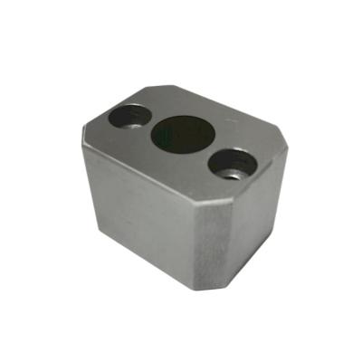 China Industry Precision Medical Plastic Injection Mold Custom Makers Snap To Mold Locating Block for sale