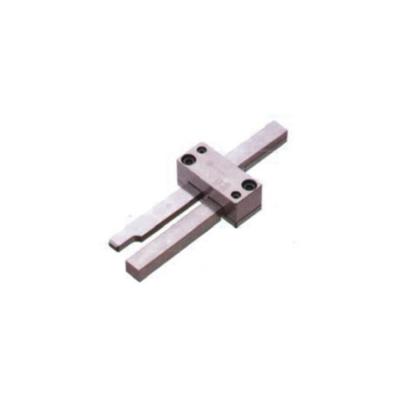 China Industry high precision mechanical taper couplings for industrial plastic injection molding parts slip bolt latch lock for sale