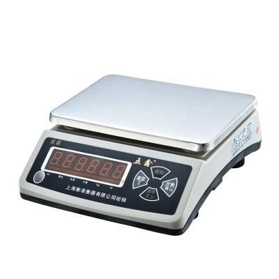 China electronic digital scale 33.5*23 cm commercial scale for sale