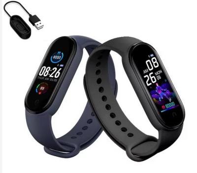 China 2021 Touch Screen Popular M3 M4 M5 M6 Smart Band Smart Watch M 6 Smartwatch M6 MI Band Fitness Smartband MI Bracelet M 6 Smartwatch M6 for sale