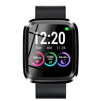 China Touch Screen Health Watches Fitness L7 Waterproof Smart Watches For 2021 Touch Screen Smart Watch for sale