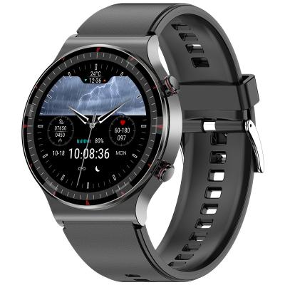 China Touch Screen Certification G08 Reloj Medical Smart Watch With ECG Heart Rate Health Sport Waterproof Smartwatch for sale