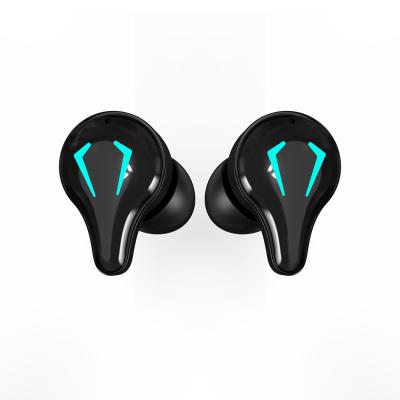 China ME-19S Powerful Bass Stereo Sound Canceling V 5.1 Earphone Earbuds TWS Touch Wireless Audifonos Earphone for sale