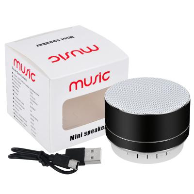 China Wholesale Wireless Outdoor Radio Portable Mini Speaker BT Card Subwoofer Mini Speaker Support USB TF for sale