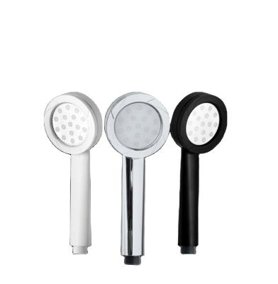 China Eco-Friendly Filtered Without Switch Multimode Vitamin C Shower Head Scented Bathroom Use for sale