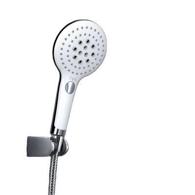 China Needle Free Newly Designed Portable High Pressure Shower Spout Hand Held Shower Head Set For Bathroom for sale