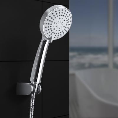 China No Needles Luxury Filtered Shower Head Vitamin C Filtered Shower Head Bathroom Shower Head for sale