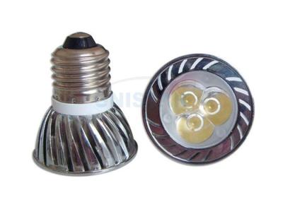 China E27 Base LED Spot Light Bulbs, Low Temperature High Brightness Home Lighting for sale