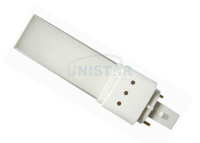 Cina Luce luminosa alta della lampada di G24 di Samsung 5630 SMD LED, 5W 100lm/W AC85 - 265V in vendita