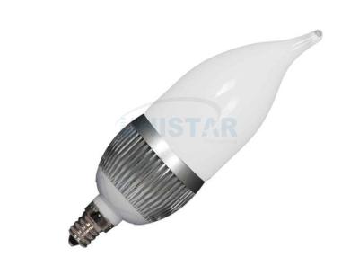 Cina 3W bianco bianco/puro/fresco della lampadina del risparmio energetico LED, per illuminazione dell'interno in vendita