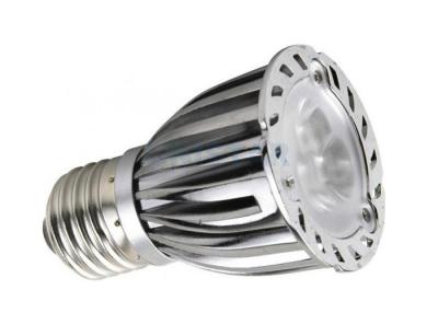 China 6 Watt Cree LED Spotlight E27 380lm Restaurant Lighting CE & RoHs Approval for sale