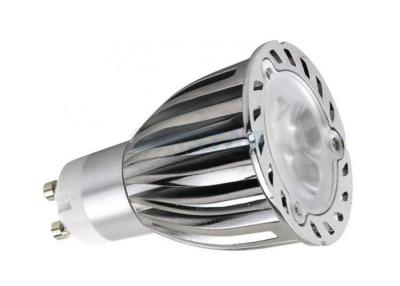 Chine Cree de Dimmable/ampoules de allumage d'intérieur projecteur d'Epistar LED GU10/E27/MR16 2700-7000K à vendre