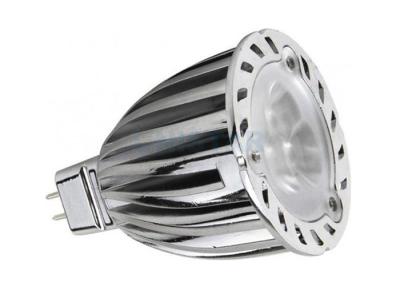 China GU5.3 LED Spotlight, AC / DC 12V 6W LED Spot Bulb Lamp For Parking Lots for sale