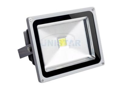 China IP65 Waterproof LED Flood Lighting Fixtures For Parking Lots / Building Walls for sale