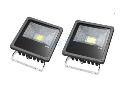 China CE & RoHs approval IP65 / 20W bridgeLux 45 mils, 9 pieces high power Outdoor LED floodlighting for sale