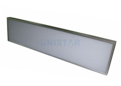 China 120 * 30 cm 40 Watt Flat Epistar 3014 SMD LED Panel Lighting For Meeting Room, Office, Shopping Malls for sale