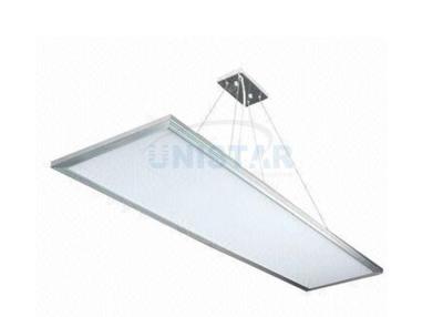 China 55W LED Flat Panel Lighting, Epistar 3014 LED ceiling Panel Light Fixtures 1200mm * 300mm for sale