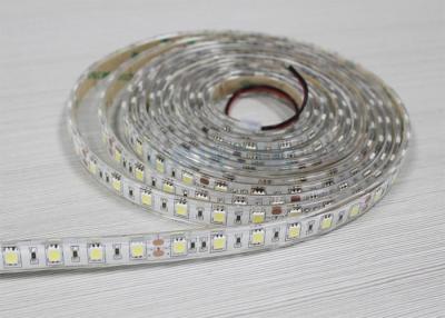 China 5050 SMD Flexible LED Strip Light, High Lumen LED Strips Lighting CE RoHS Approved for sale