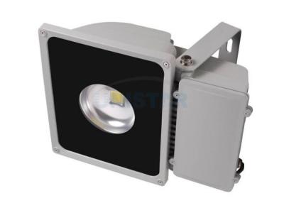 China Outdoor LED projection Lighting, 80W 100lm/W Waterproof LED Flood Lights / Floodlight for sale