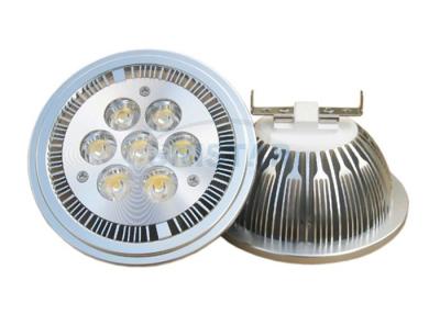 China Interior Lighting 7W AR111 Light, 30º 45º 60º Beam Angle, High Brightness Efficiency LED AR111 Lamps for sale