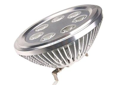 China AC / DC12V 7W LED Lamp AR111 G53, Cree / Edison LED, Equivalent 60W, CE RoHs Approved for sale