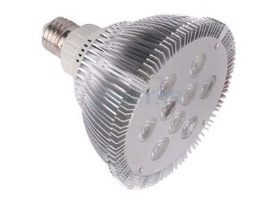 China 9W Par 38 LED Lights Interior Lighting, 30º 45º 60º Beam Angle, 50000 Housr With 3 Years Warranty for sale