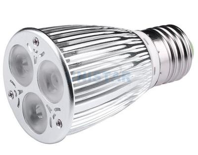 China Hoher Scheinwerfer 2W100lm/W Lumen Cree-GU10 LED mit CER RoHs bescheinigte zu verkaufen