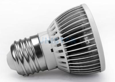 China Iluminación de la parte posterior del bulbo del proyector del Cree LED de 3 vatios, ángulo de haz bajo de E27 AC85-265V 30º 45º 60º en venta