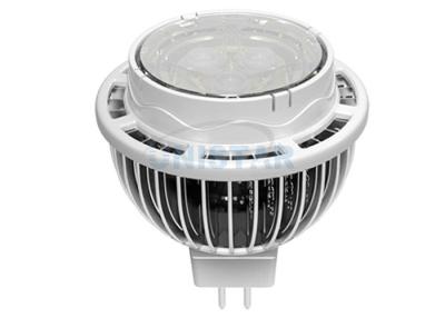 China High Efficiency 3W Spot Lights Bulbs, Cree LED Spotlight MR16 For Coffee House for sale