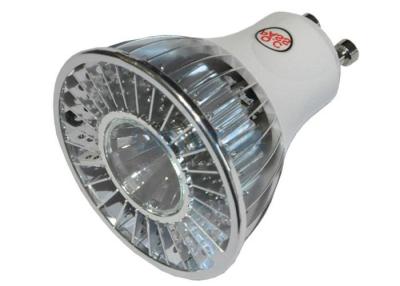 Cina riflettori di 6W GU10/E27/MR16 LED, 50000hrs con tre anni di garanzia in vendita