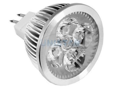 China Dimmable MR16 4W LED Spotlight Lamp, Led Spot Light Bulbs For Hotel, Shopping Malls for sale