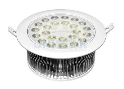 China Energy Saving 24W Cree Edison Epistar LED Ceiling Lighting Lamp 80-110 Lm/W] for sale