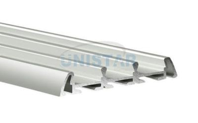 China Triada Surface Mount 3 Channel LED Strip Profile, Aluminum Led Profiles for sale