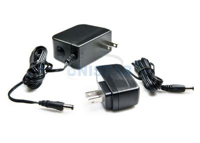 China AC DC 12V LED Light Power Supply / Power Adapters 12W 12VDC 1A 60Hz IP54 EN60950-1 for sale