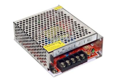 China Overload Protection Automatic Recovery Standard 12V LED Light Power Supply Regulated Switch 75W 3A IP20 for sale