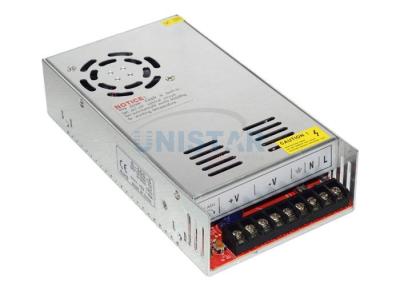 China Over-current Protection Standard Regulated 12V LED Light Power Supply Transformer 350W 30A IP20 EPA3050B for sale