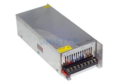 China Over-voltage Protection Standard DC 12V / 24V LED Light Power Supply 400W 16.5A IP20 GB4943 for sale