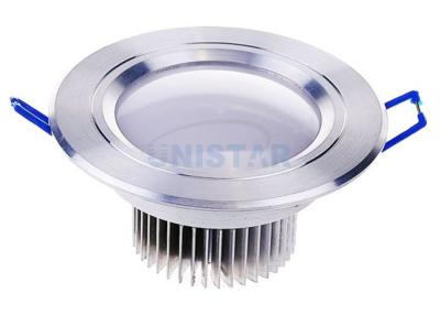 China 5 Watt High Lumen Cree / Edison / Epistar LED Ceiling Lighting 3 Inches, CE RoHs Approved for sale