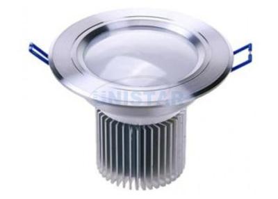 중국 표면은 LED Downlight, 9W를 상업적인 점화를 위한 100lm/W를 점화하는 천장 5 인치 LED 거치했습니다 판매용