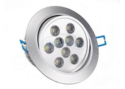 Κίνα Downlight των θερμών άσπρων 18W 1040lm οδηγήσεων, εσωτερικό οδηγημένο τοποθετημένο προσάρτημα ανώτατων φω'των προς πώληση