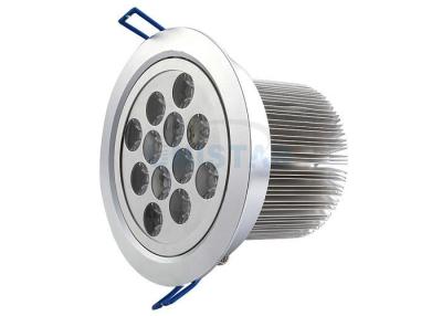 China 12W 230V Recessed Energy Saving LED Downlight Commercial Lighting For Hotel for sale