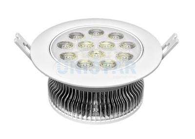 China 12W LED Ceiling Lighting, Jewellery Lighting For Hotel , Meeting Room CE RoHs for sale