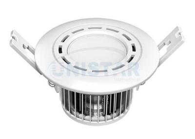 Κίνα Downlight των υψηλών οδηγήσεων αποδοτικότητας τοποθετημένο προς πώληση