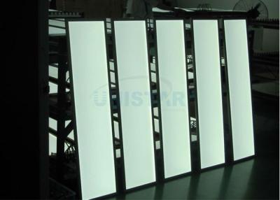 China 120 * 30cm 48W LED Flat Panel Light / Lighting with 50000 Hours Lifetime for sale